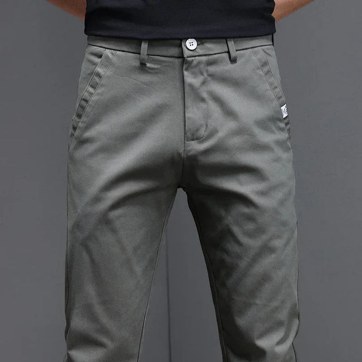 Magnus København | Casual Cotton Pants