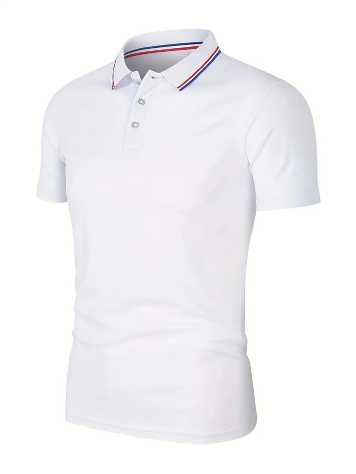 Magnus København | Elegant Polo Skjorte