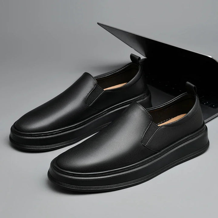 Magnus København | Læder Slip-On Sko