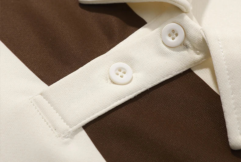 Magnus København | Casual Polo Sweater