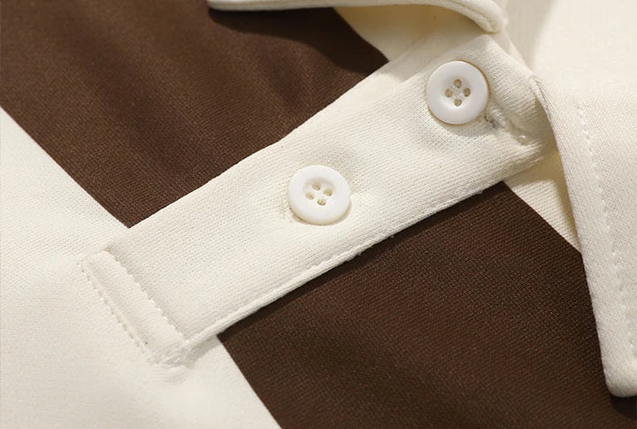 Magnus København | Casual Polo Sweater