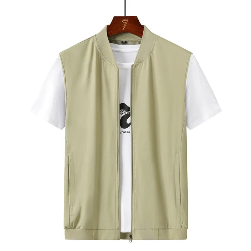 Magnus København | Ultra-Tynd Åndbar Cardigan