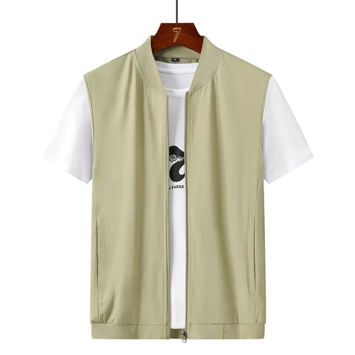 Magnus København | Ultra-Tynd Åndbar Cardigan