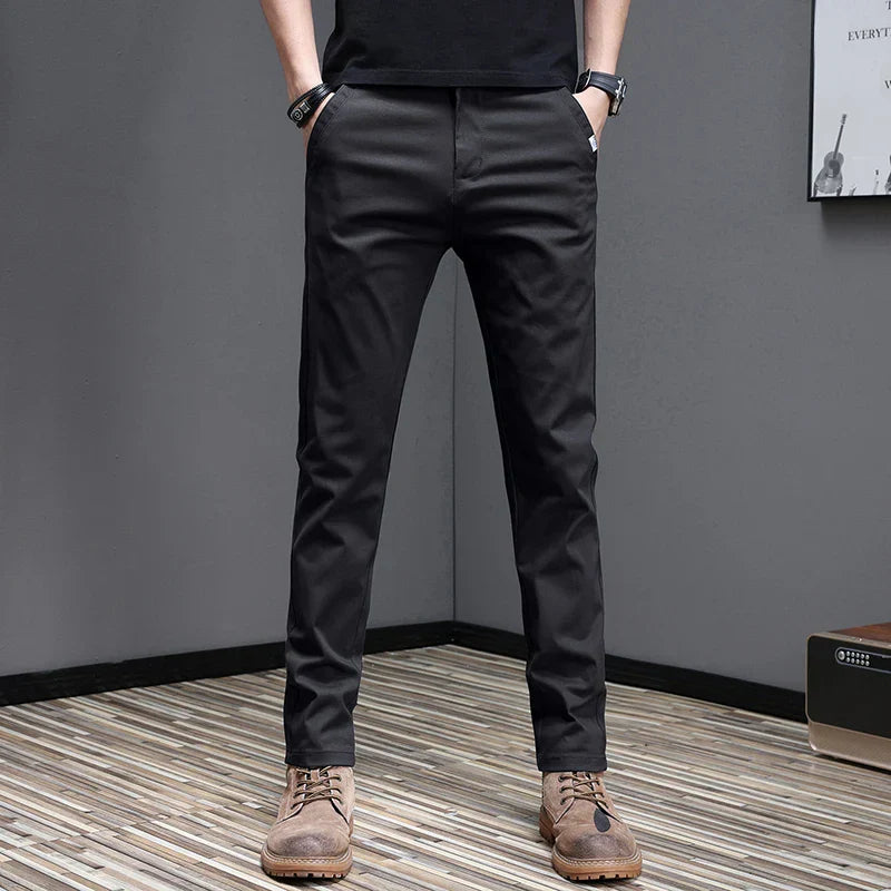 Magnus København | Casual Cotton Pants