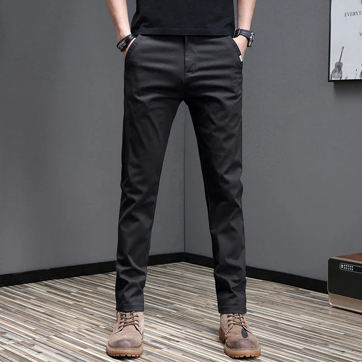 Magnus København | Casual Cotton Pants