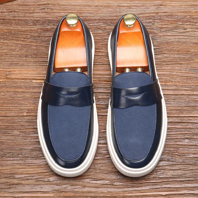 Magnus København | Napoli Læder Loafers