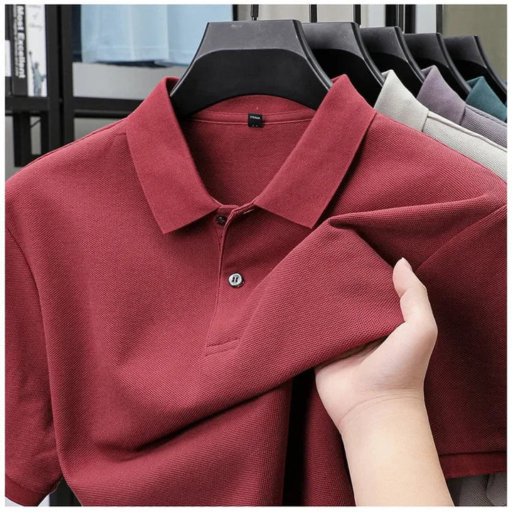 Magnus København | Casual Cotton Polo Shirt