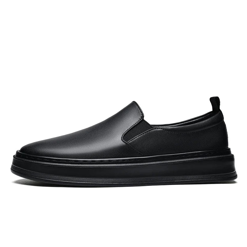 Magnus København | Læder Slip-On Sko