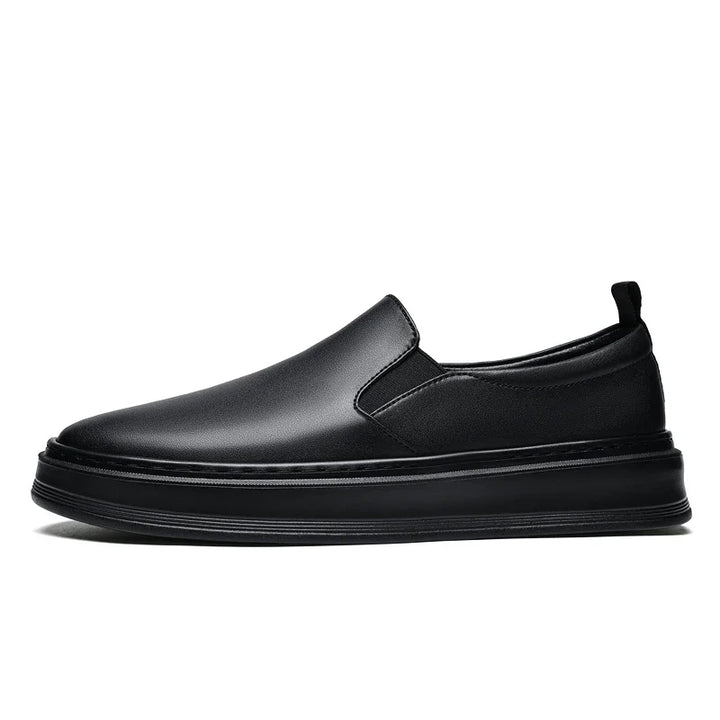 Magnus København | Læder Slip-On Sko