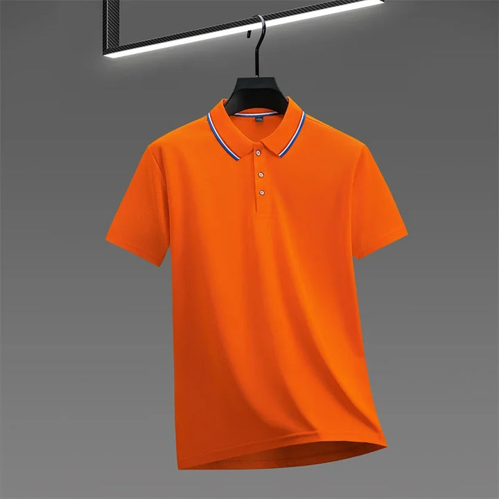 Magnus København | Casual Sommer Polo Shirt