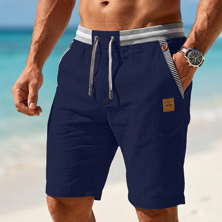 Magnus | Lette shorts med snøre