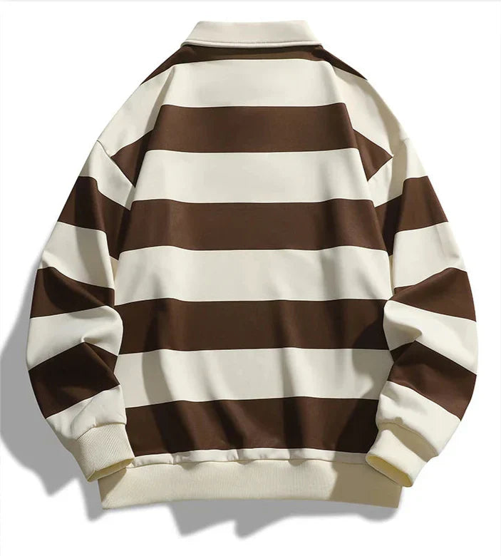 Magnus København | Casual Polo Sweater