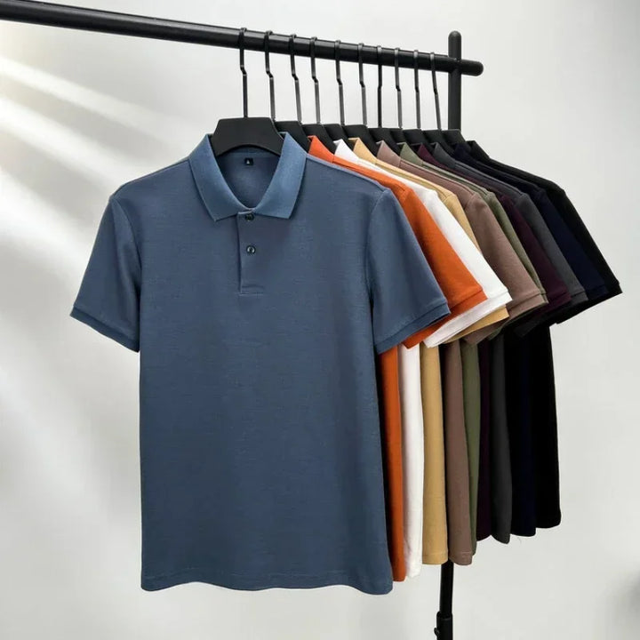 Magnus København | Casual Cotton Polo Shirt
