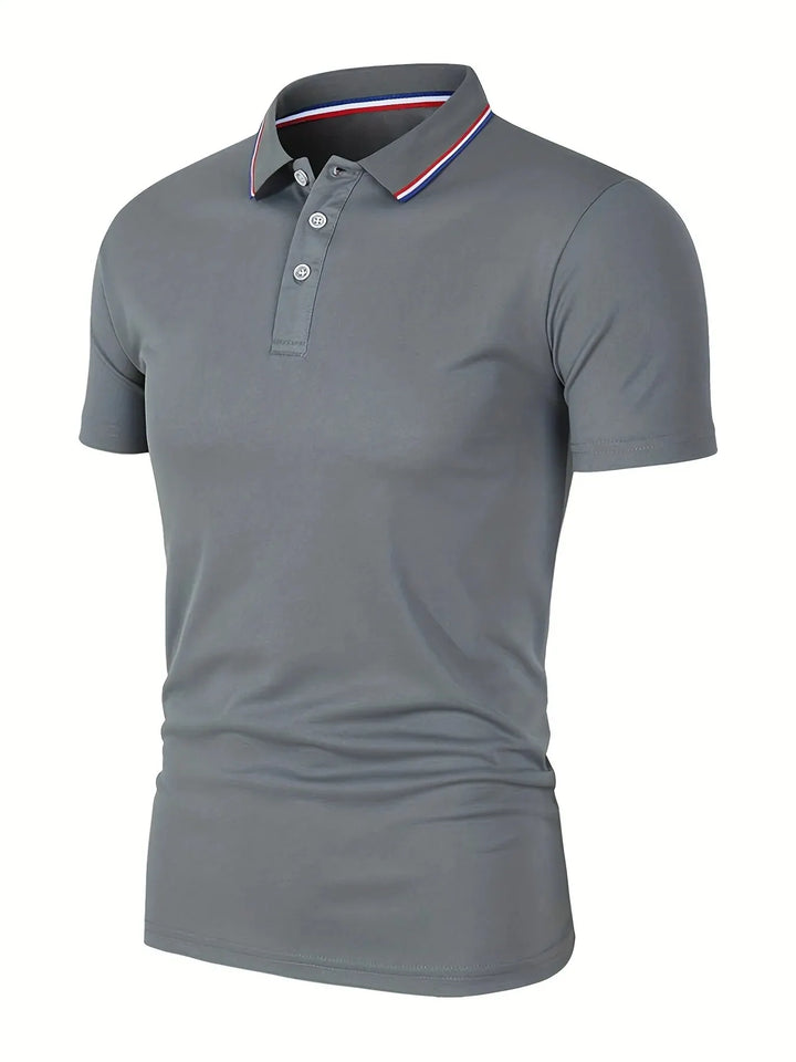 Magnus København | Elegant Polo Skjorte