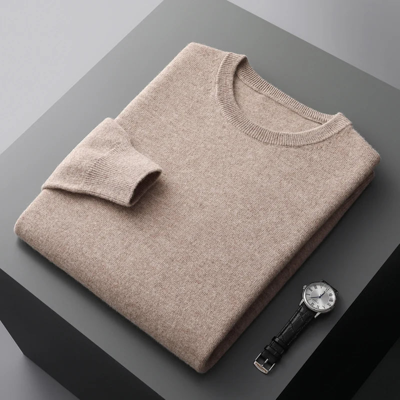 Magnus København | Cashmere trøje Ibiza