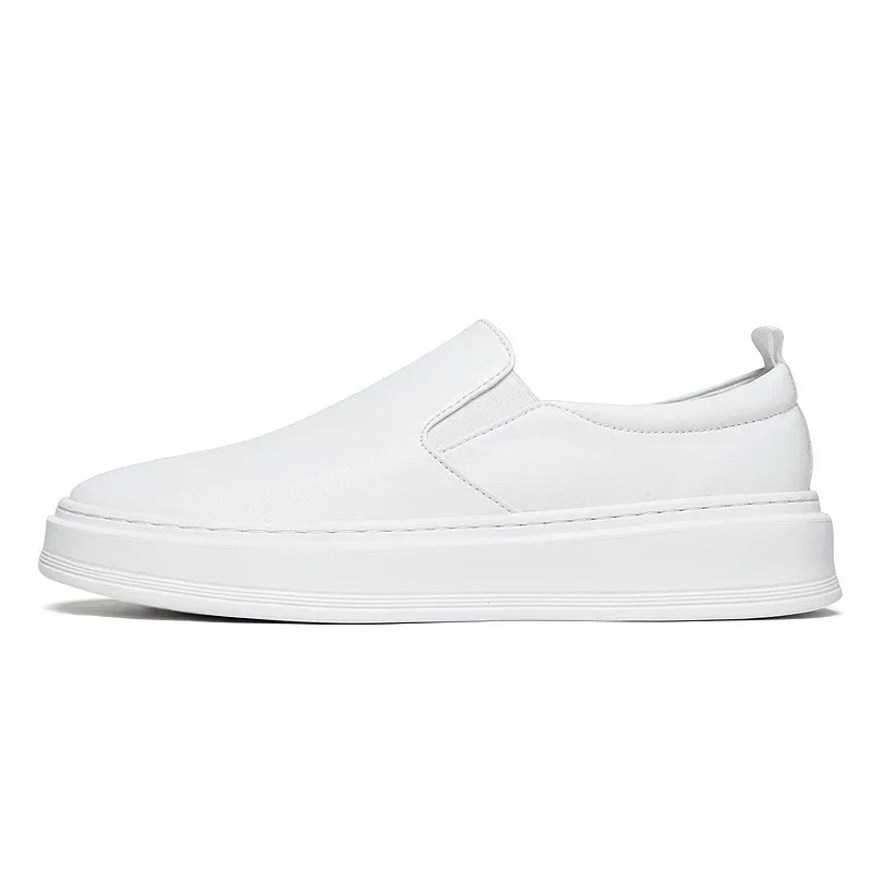 Magnus København | Læder Slip-On Sko