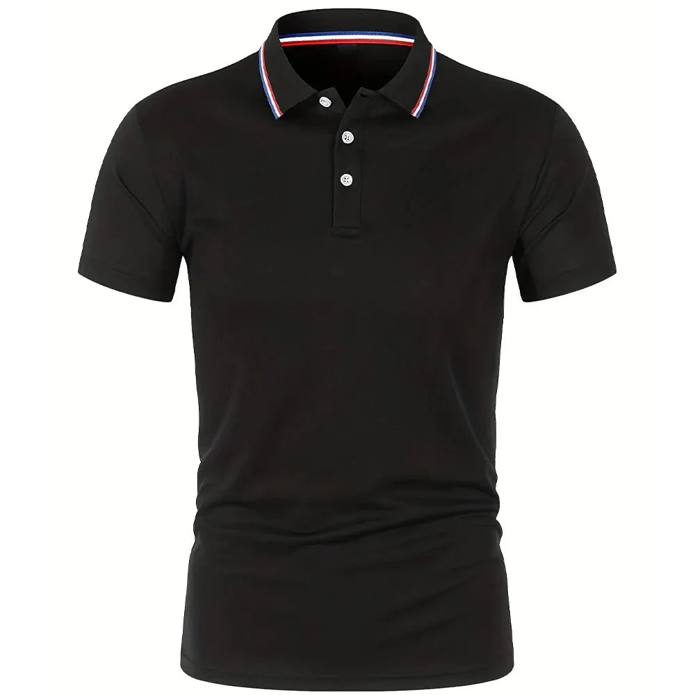 Magnus København | Elegant Polo Skjorte