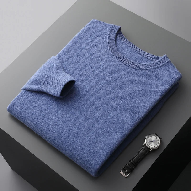 Magnus København | Cashmere trøje Ibiza