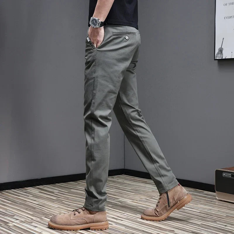 Magnus København | Casual Cotton Pants