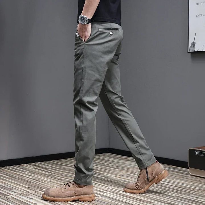Magnus København | Casual Cotton Pants