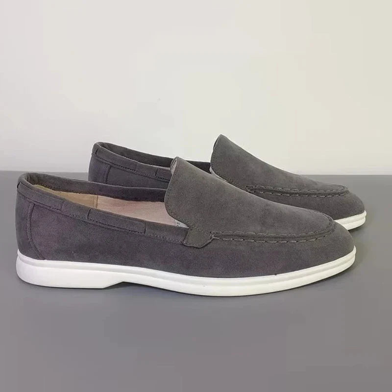 Magnus København | Premium Suede Loafers