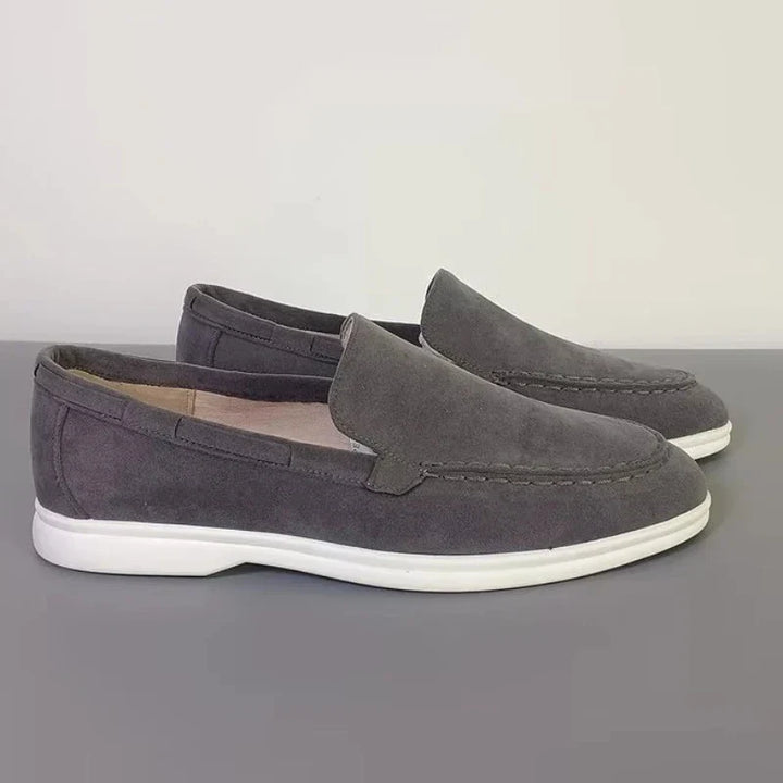 Magnus København | Premium Suede Loafers
