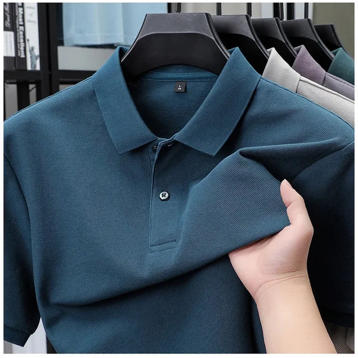 Magnus København | Casual Cotton Polo Shirt
