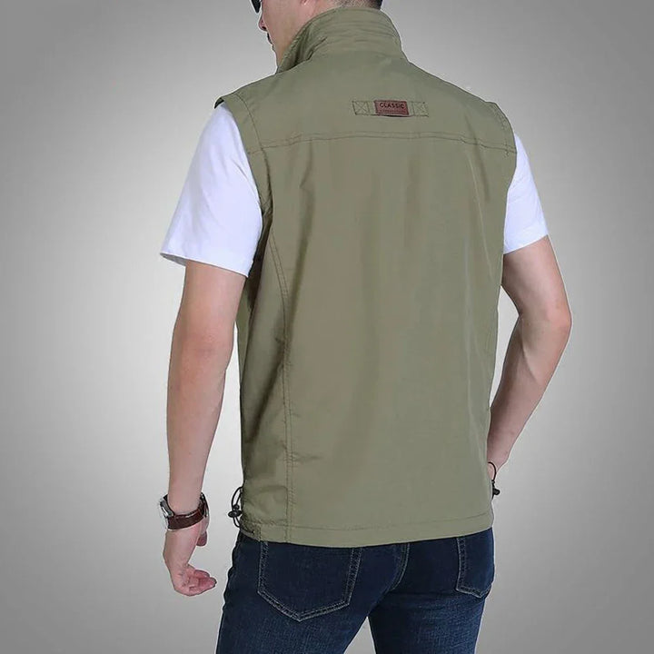 Magnus København | Casual Sommer Vest