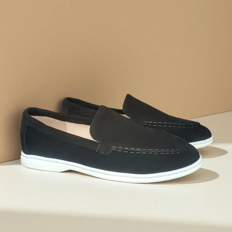 Magnus København | Premium Suede Loafers
