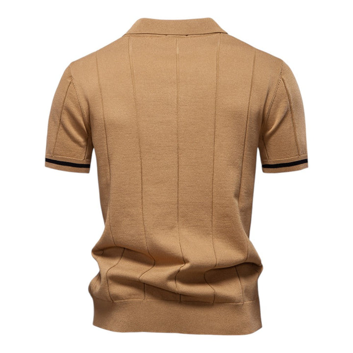 Magnus København | Elegant Polo Skjorte