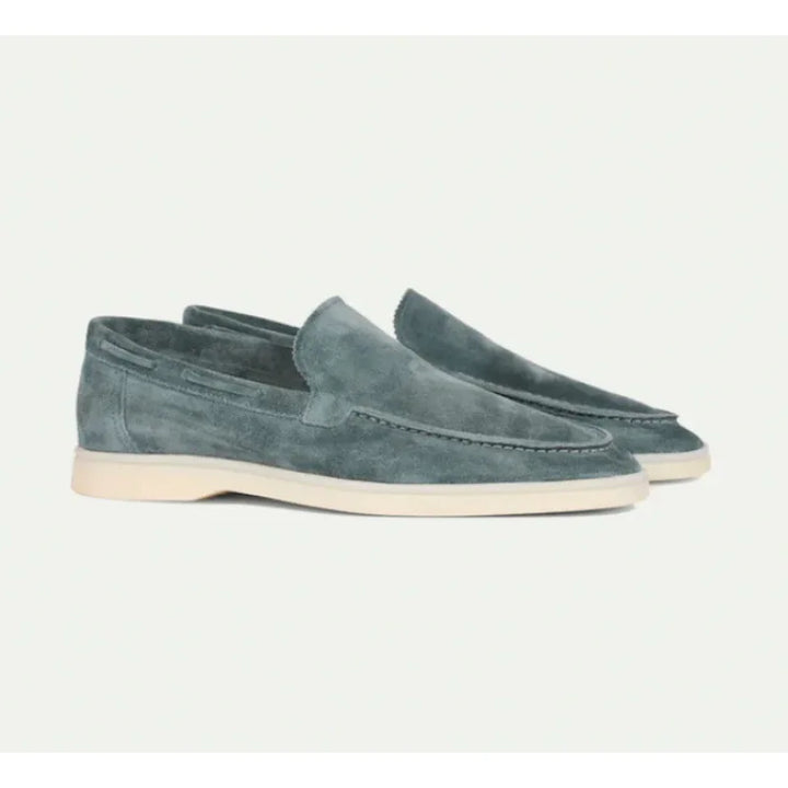 Magnus København | Premium Suede Loafers
