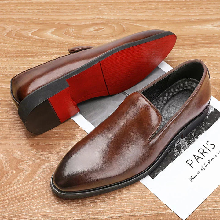 Magnus København | Komfortable Slip-On Sko
