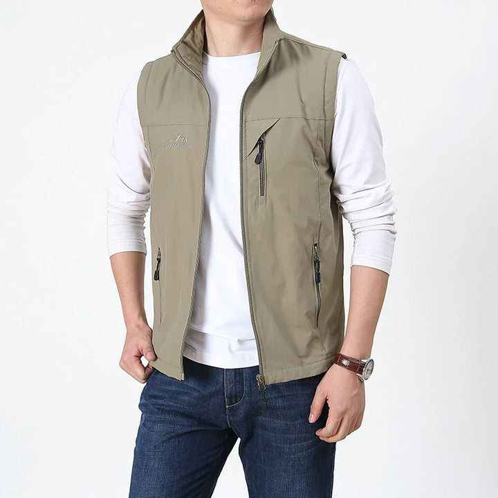 Magnus København | Casual Sommer Vest