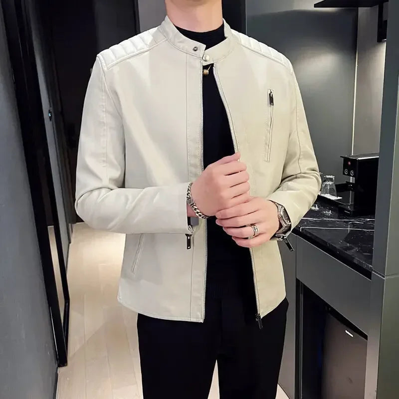 Magnus København | Elegant Læderjakke