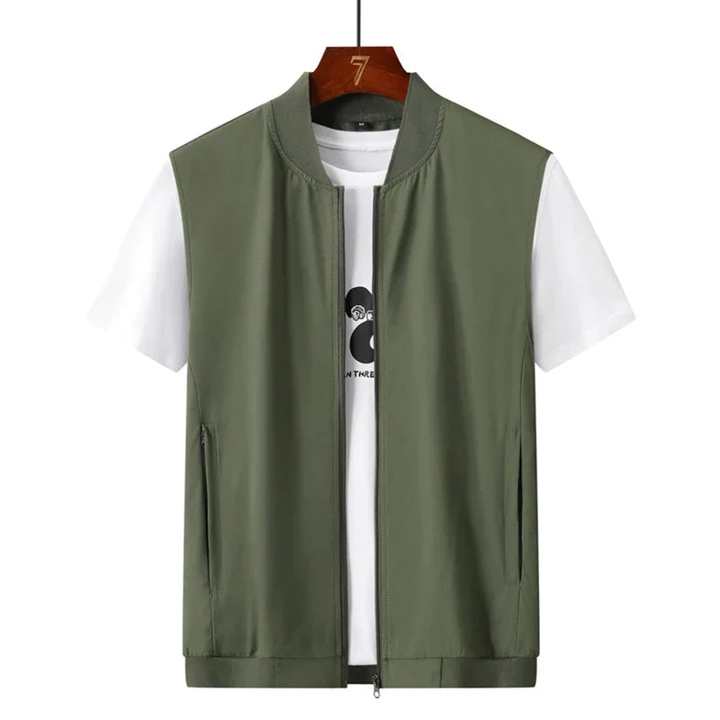 Magnus København | Ultra-Tynd Åndbar Cardigan