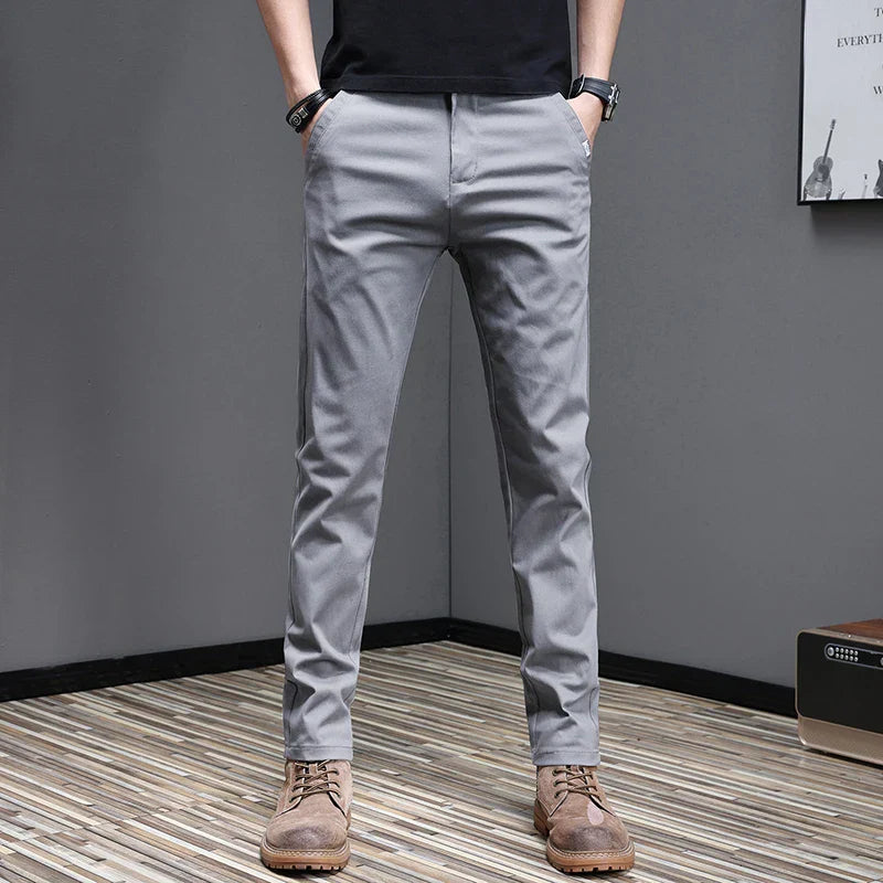 Magnus København | Casual Cotton Pants