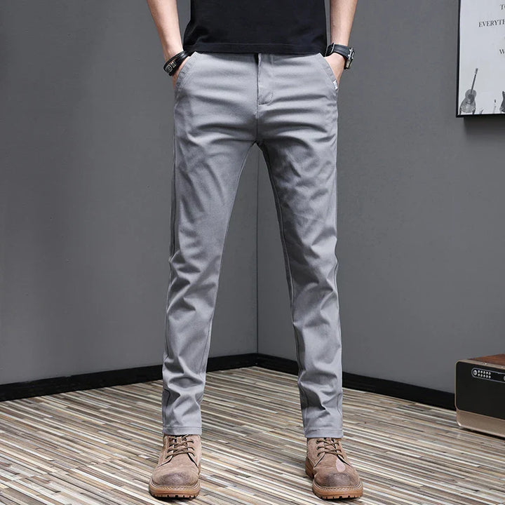 Magnus København | Casual Cotton Pants