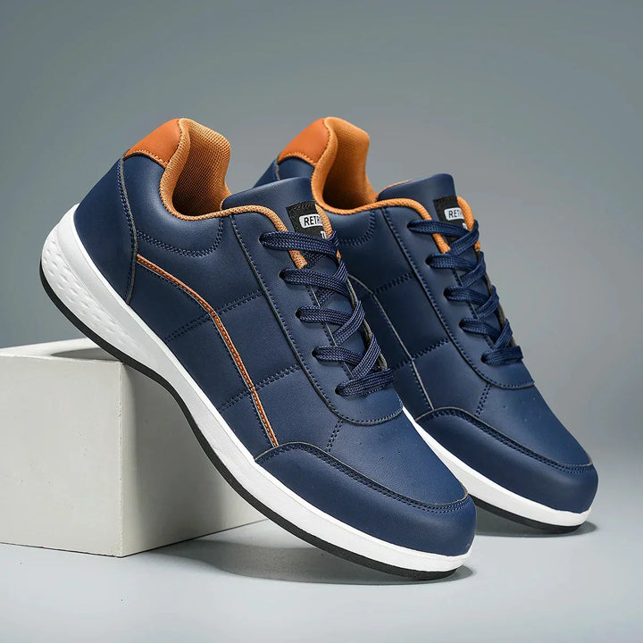 Magnus København | Stilfulde Lædersneakers