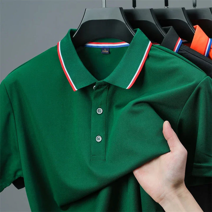 Magnus København | Casual Sommer Polo Shirt