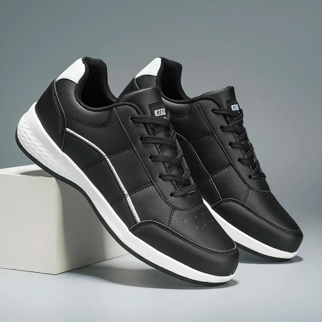 Magnus København | Stilfulde Lædersneakers