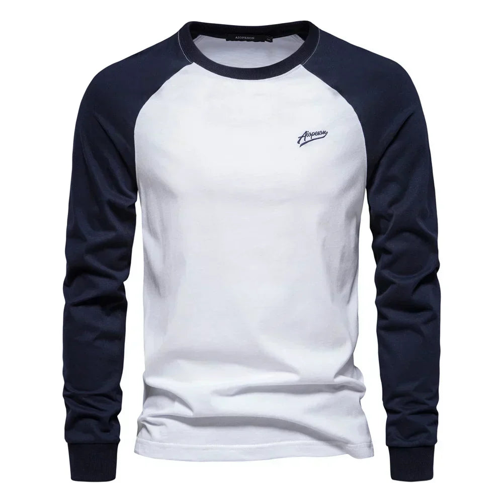 Magnus København | Elegant Herresweater