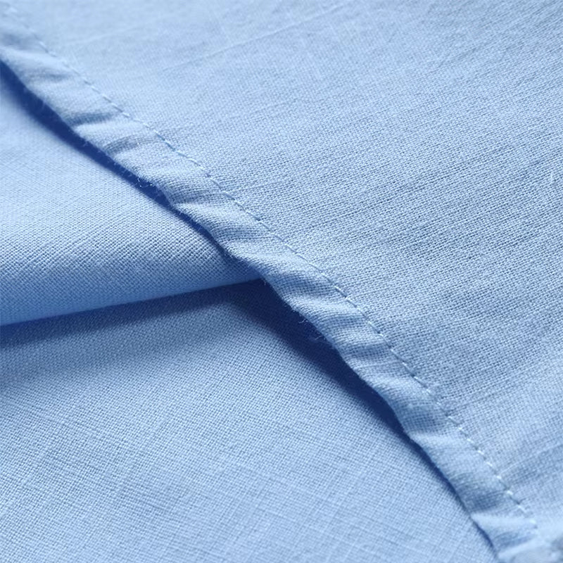 Magnus København | Linned Polo Shirt