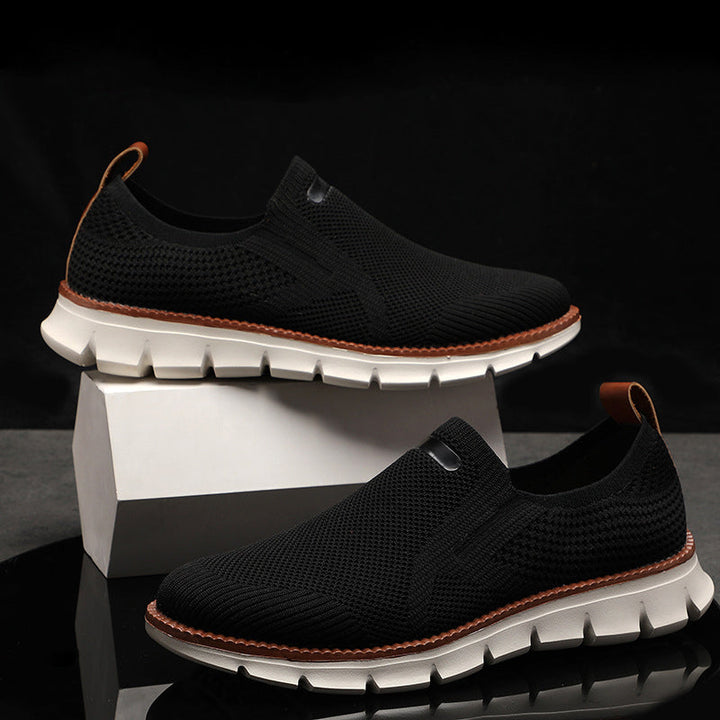 Magnus København | Mesh Slip-On Sko
