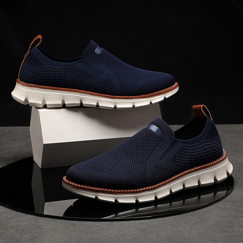 Magnus København | Mesh Slip-On Sko