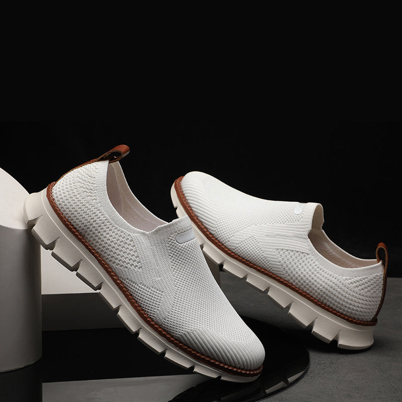 Magnus København | Mesh Slip-On Sko