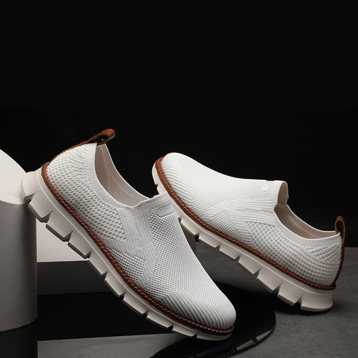 Magnus København | Mesh Slip-On Sko