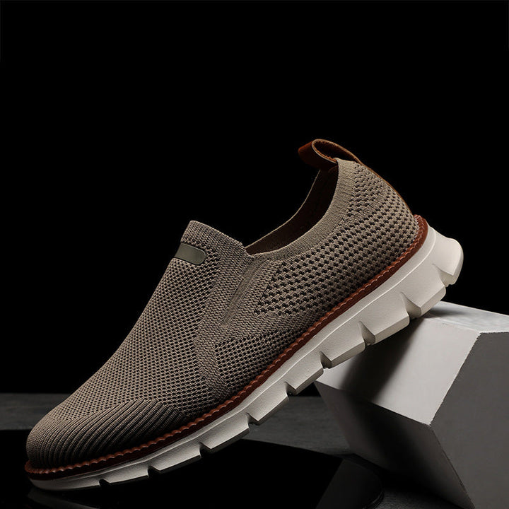 Magnus København | Mesh Slip-On Sko