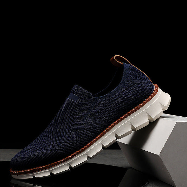 Magnus København | Mesh Slip-On Sko