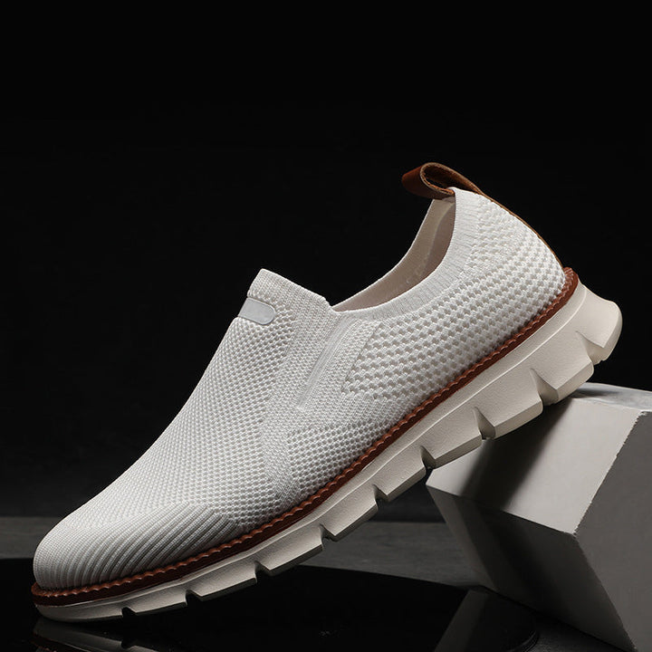 Magnus København | Mesh Slip-On Sko