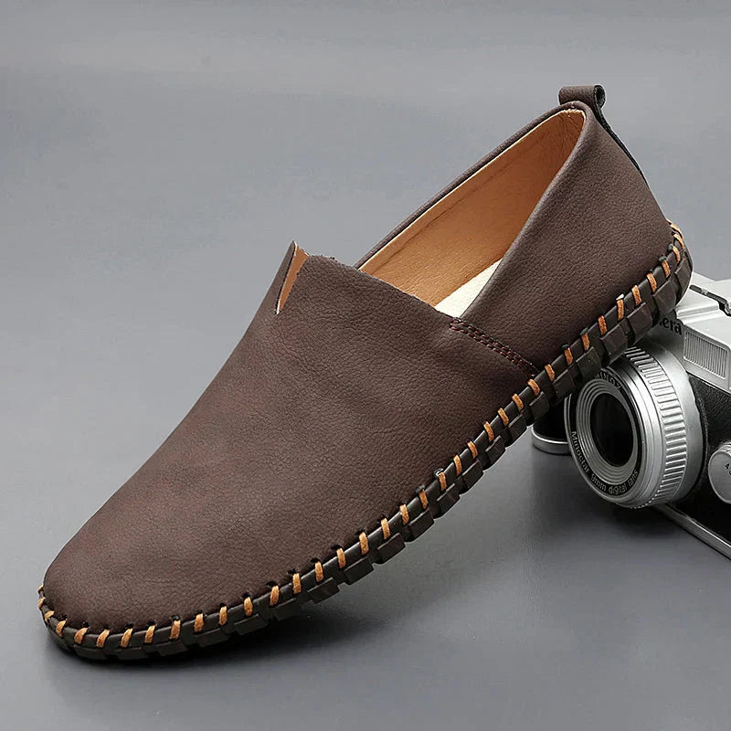 Magnus København | Santorini Læder Loafers